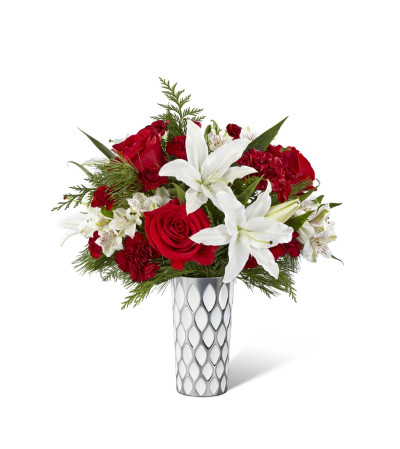 The FTD® Holiday Elegance™ Bouquet The FTD® Holiday Elegance™ Bouquet