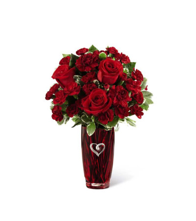 The FTD® Sweethearts® Bouquet 2016 The FTD® Sweethearts® Bouquet 2016