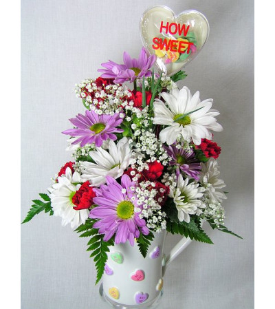 How Sweet How Sweet