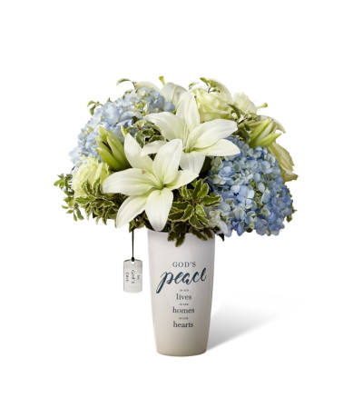 DaySpring® In God's Care™ Bouquet by FTD DaySpring® In God's Care™ Bouquet by FTD
