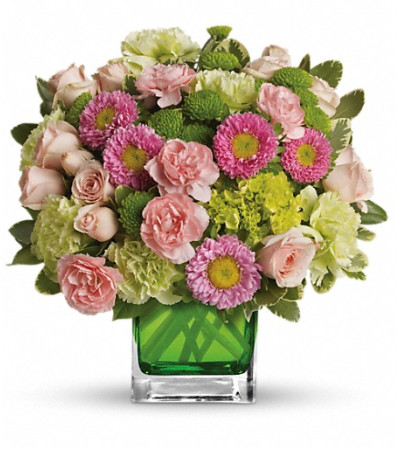 Make Her Day by Teleflora Make Her Day by Teleflora