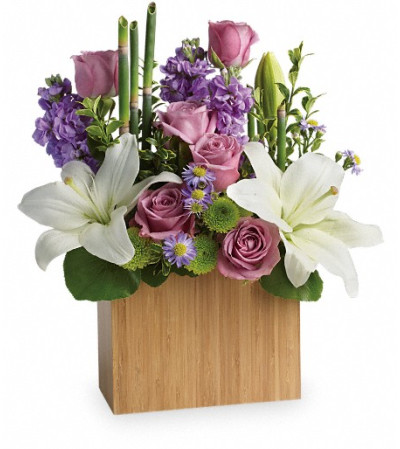Kissed With Bliss by Teleflora Kissed With Bliss by Teleflora