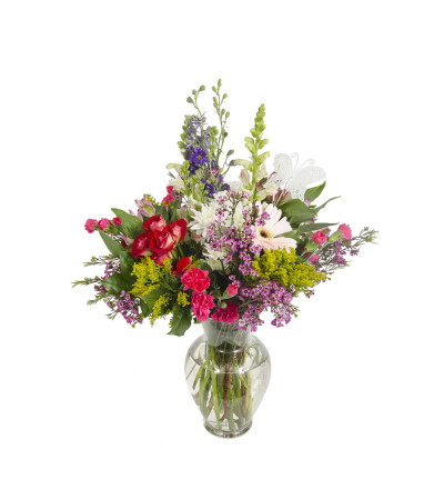 MOTHER'S DAY GARDEN VASE LARGE MOTHER'S DAY GARDEN VASE LARGE