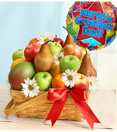 All Fruit Basket for Dad All Fruit Basket for Dad