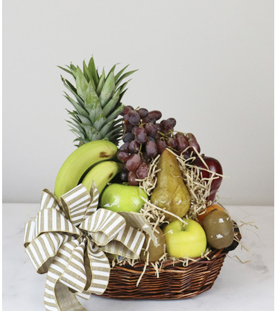 Yummy Fruit Basket Yummy Fruit Basket