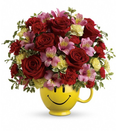 So Happy You're Mine Bouquet by Teleflora So Happy You're Mine Bouquet by Teleflora