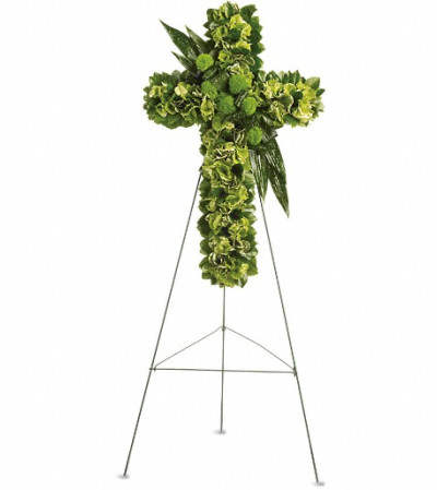 Garden Cross Garden Cross