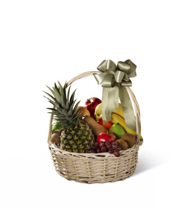 The FTD® Sincerest Sympathy™ Gourmet Basket The FTD® Sincerest Sympathy™ Gourmet Basket