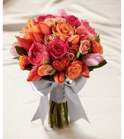 The FTD® Sunset Dream™ Bouquet The FTD® Sunset Dream™ Bouquet