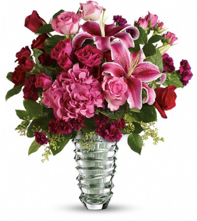 Teleflora's Swept Away - Long Stemmed Roses Teleflora's Swept Away - Long Stemmed Roses