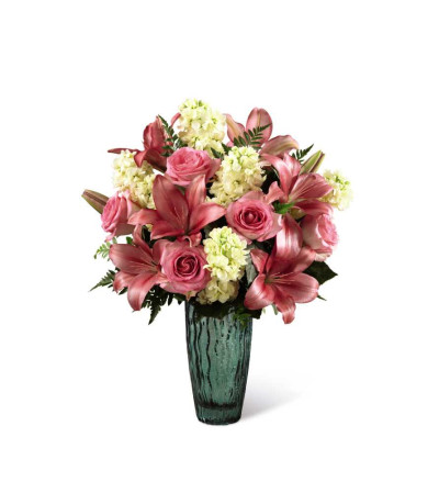 The FTD® Perfect Day™ Bouquet for Kathy Ireland Home The FTD® Perfect Day™ Bouquet for Kathy Ireland Home