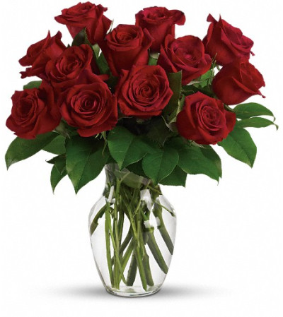 Enduring Passion - 12 Red Roses Enduring Passion - 12 Red Roses