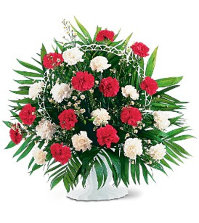 Hope and Honor Basket Hope and Honor Basket