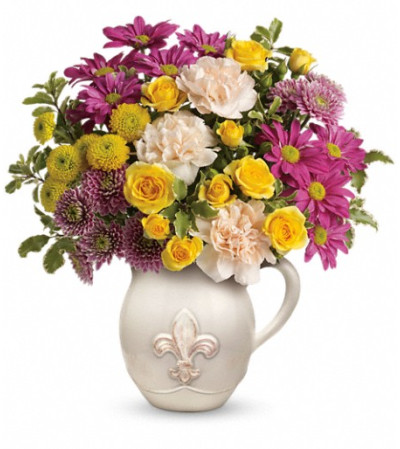 Teleflora's French Fancy Bouquet Teleflora's French Fancy Bouquet