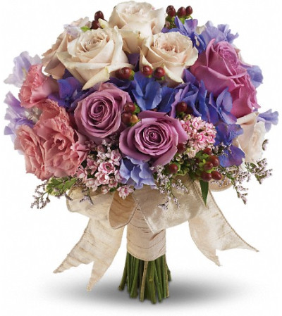 Country Rose Bouquet Country Rose Bouquet