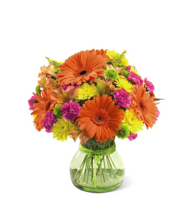 The FTD® Because You're Special™ Mixed Bouquet The FTD® Because You're Special™ Mixed Bouquet
