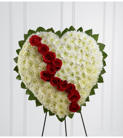The FTD® Broken Heart™ The FTD® Broken Heart™