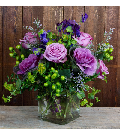 Lavender Tranquility Lavender Tranquility
