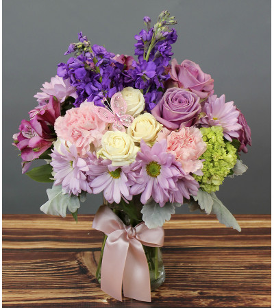 My Purple Posy My Purple Posy