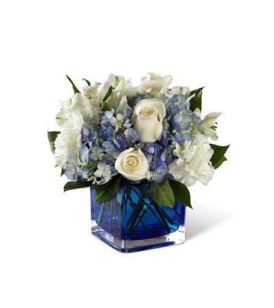 The FTD® Peace & Light™ Hanukkah Bouquet The FTD® Peace & Light™ Hanukkah Bouquet