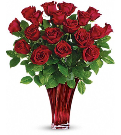 Teleflora's Legendary Love Bouquet Teleflora's Legendary Love Bouquet