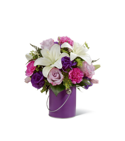 The FTD® Color Your Day With Beauty™ The FTD® Color Your Day With Beauty™