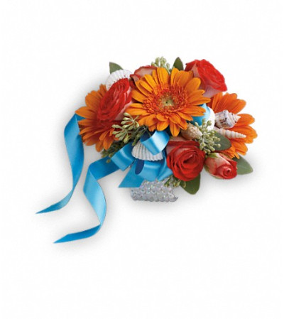 Sunset Magic Corsage Sunset Magic Corsage