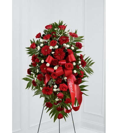 The FTD® Treasured Memories™ Spray The FTD® Treasured Memories™ Spray