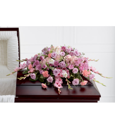 The FTD® Immorata™ Casket Spray The FTD® Immorata™ Casket Spray