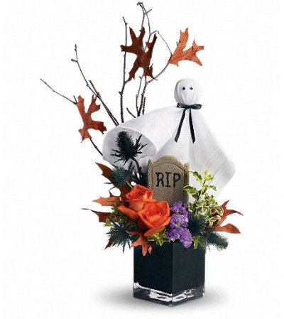 Teleflora's Ghostly Gardens Teleflora's Ghostly Gardens