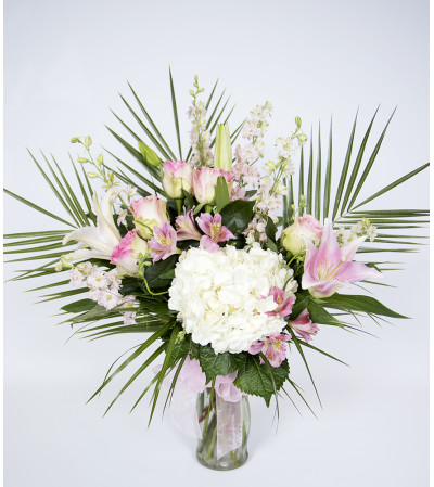 Blossoming Pinks Blossoming Pinks