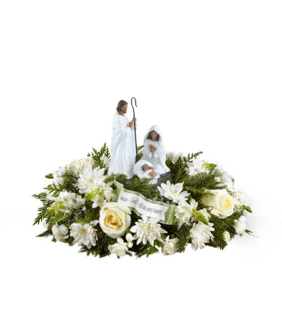 DaySpring God's Gift of Love™ Centerpiece by FTD® 2016 DaySpring God's Gift of Love™ Centerpiece by FTD® 2016