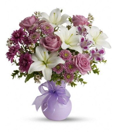 Precious in Purple Precious in Purple
