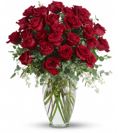 Forever Beloved - 30 Long Stemmed Red Roses Forever Beloved - 30 Long Stemmed Red Roses