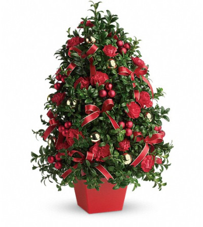 Deck the Halls Tree Deck the Halls Tree