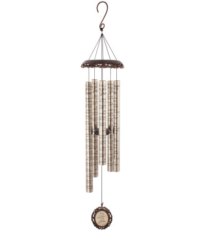 Friend in Jesus Wind Chime Friend in Jesus Wind Chime