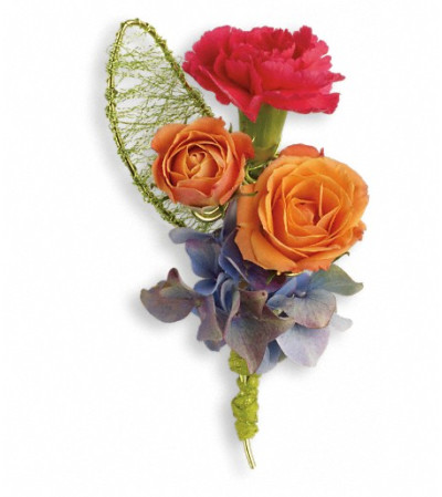 Evening Electric Corsage Evening Electric Corsage