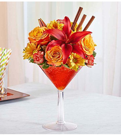 Martini Bouquet™ Pumpkin Spice Martini Bouquet™ Pumpkin Spice