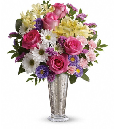 Smile And Shine Bouquet by Teleflora Smile And Shine Bouquet by Teleflora