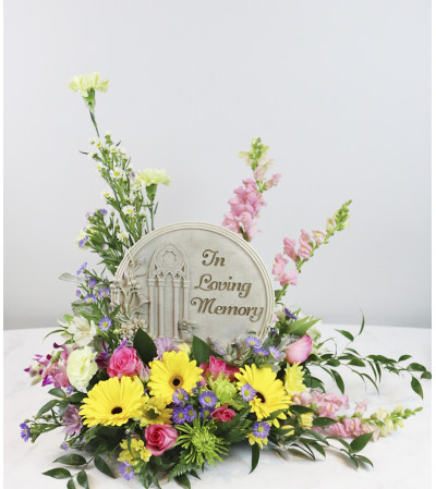 In Loving Memory Arrangement In Loving Memory Arrangement