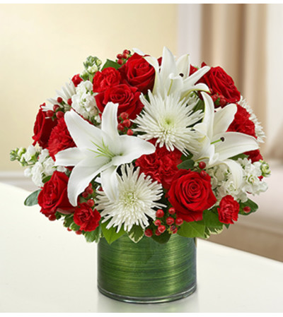 Cherished Memories - Red and White Cherished Memories - Red and White