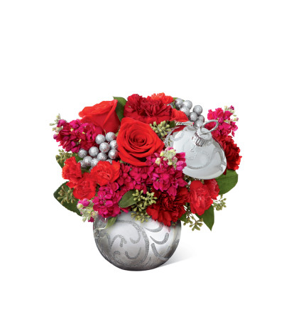 The FTD® Holiday Delights™ Bouquet 2015 The FTD® Holiday Delights™ Bouquet 2015