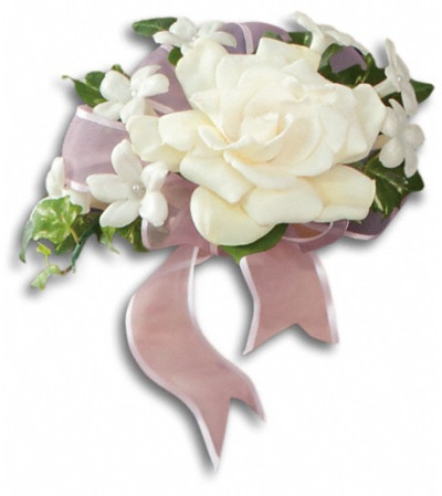 Fragrant Gardenia Nosegay Fragrant Gardenia Nosegay