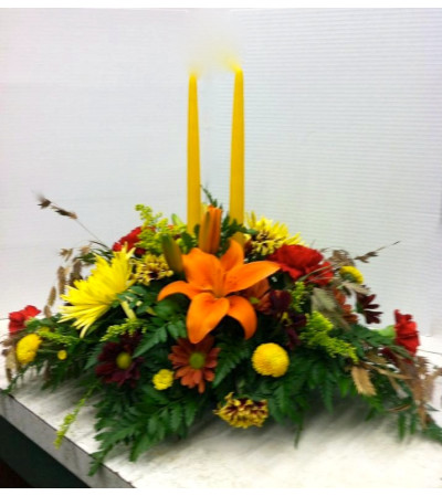 Merritts Classic Thanksgiving Centerpiec Merritts Classic Thanksgiving Centerpiec