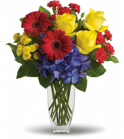 Here's to You by Teleflora Here's to You by Teleflora