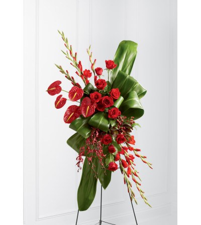 The FTD® Sweet Thought™ Standing Spray The FTD® Sweet Thought™ Standing Spray