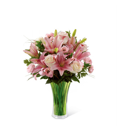 The FTD® Classic Beauty™ Bouquet The FTD® Classic Beauty™ Bouquet