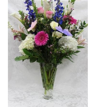 Blissful Butterflies Bouquet Blissful Butterflies Bouquet