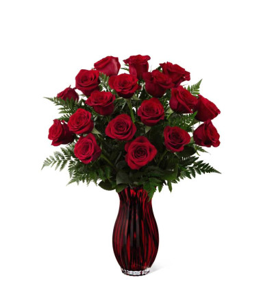 The FTD® In Love with Red Roses™ Bouquet 2015 The FTD® In Love with Red Roses™ Bouquet 2015
