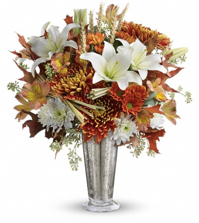 Teleflora's Harvest Splendor Bouquet Teleflora's Harvest Splendor Bouquet
